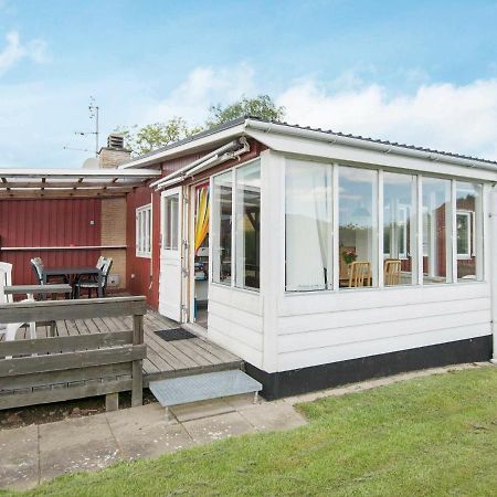 4 Person Holiday Home In Haderslev Exteriör bild