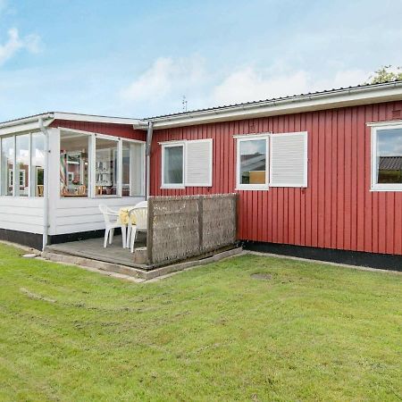 4 Person Holiday Home In Haderslev Exteriör bild