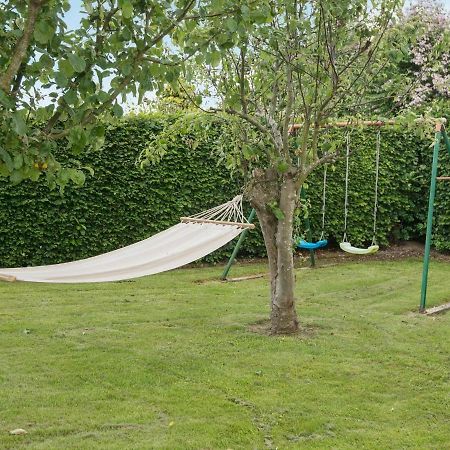 4 Person Holiday Home In Haderslev Exteriör bild