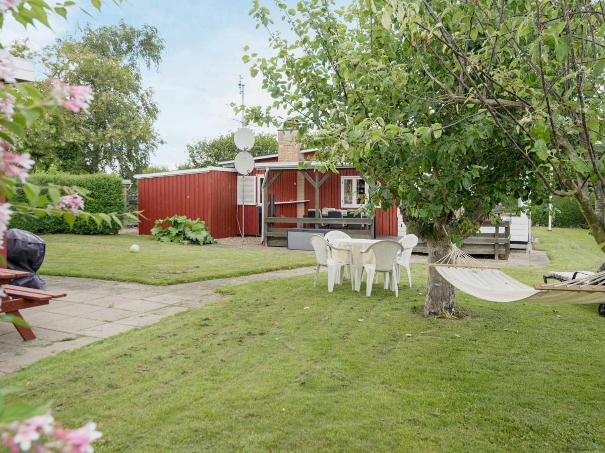 4 Person Holiday Home In Haderslev Exteriör bild