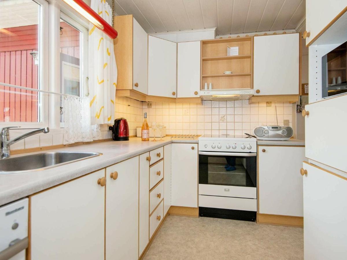 4 Person Holiday Home In Haderslev Exteriör bild