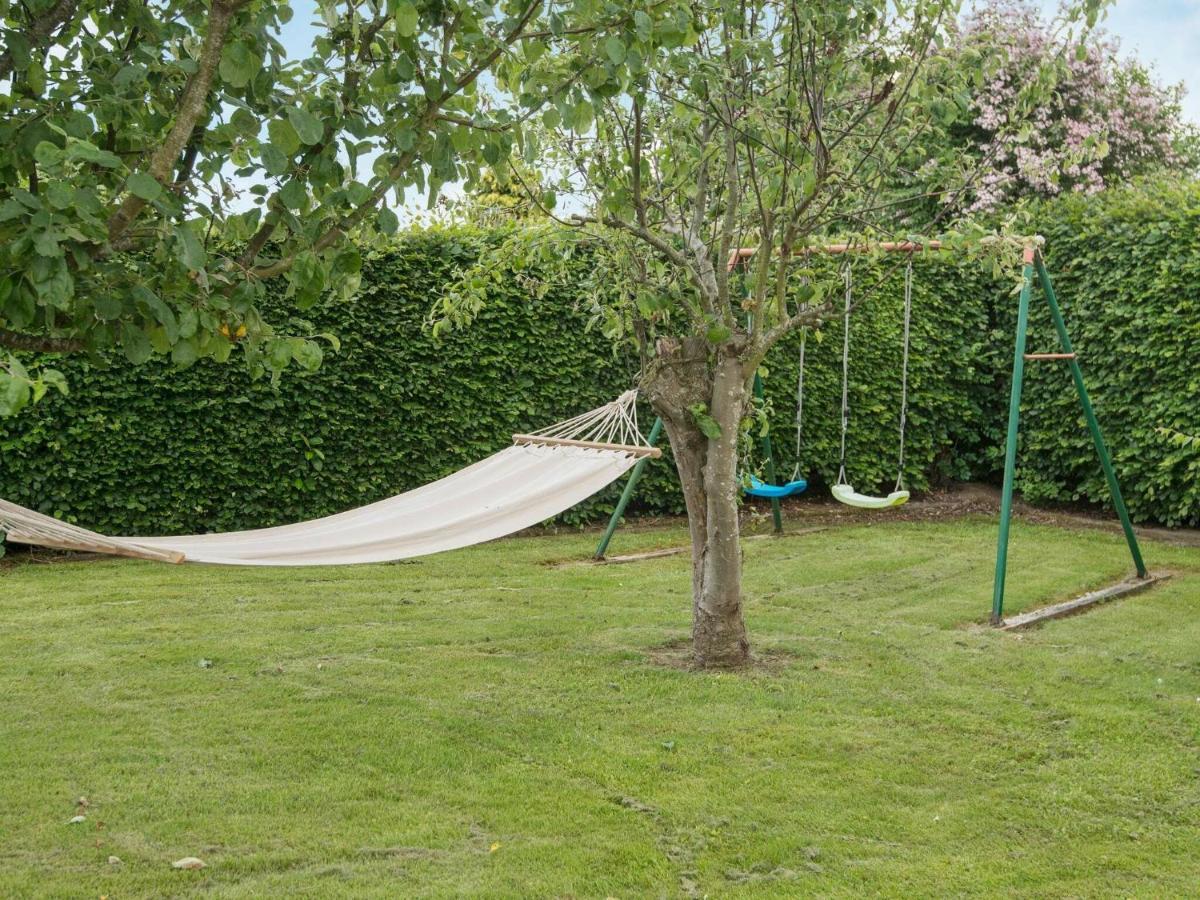 4 Person Holiday Home In Haderslev Exteriör bild
