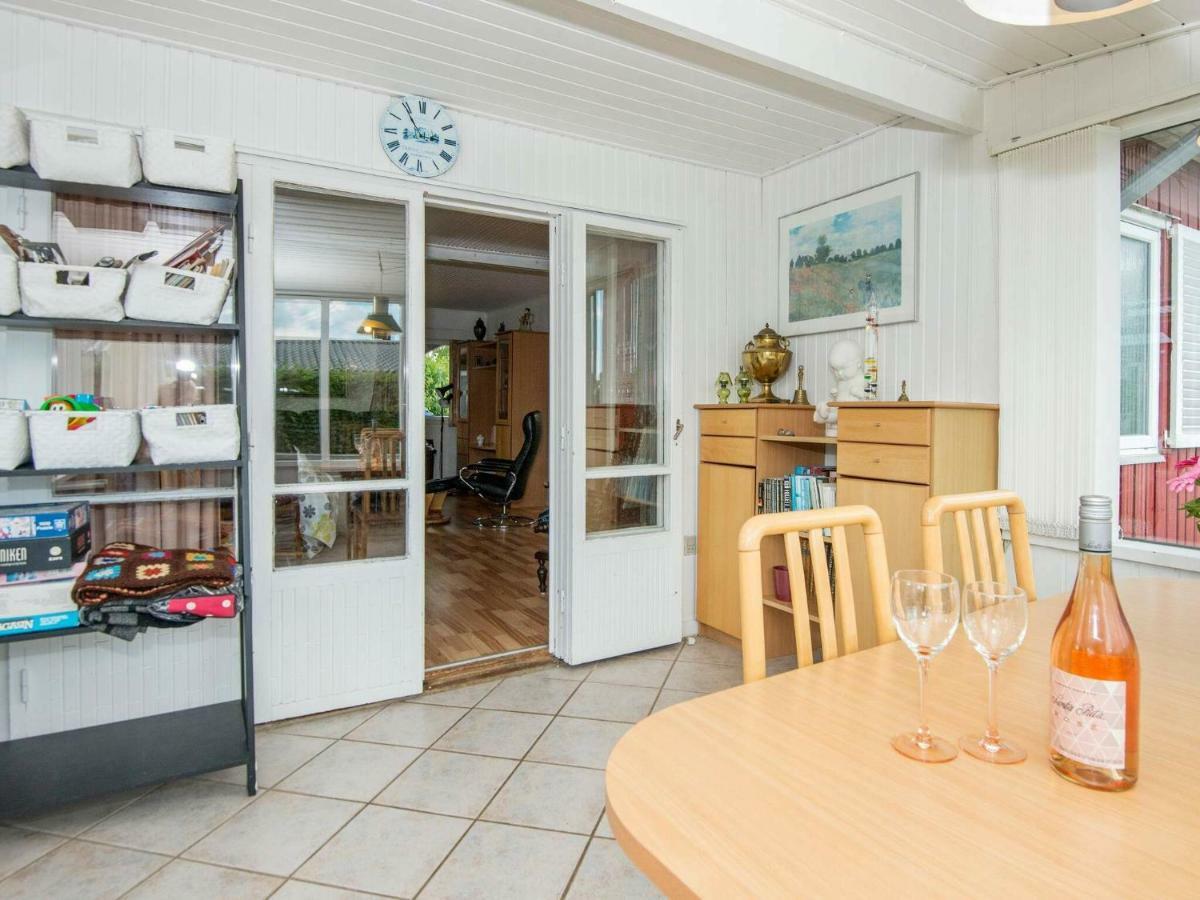 4 Person Holiday Home In Haderslev Exteriör bild