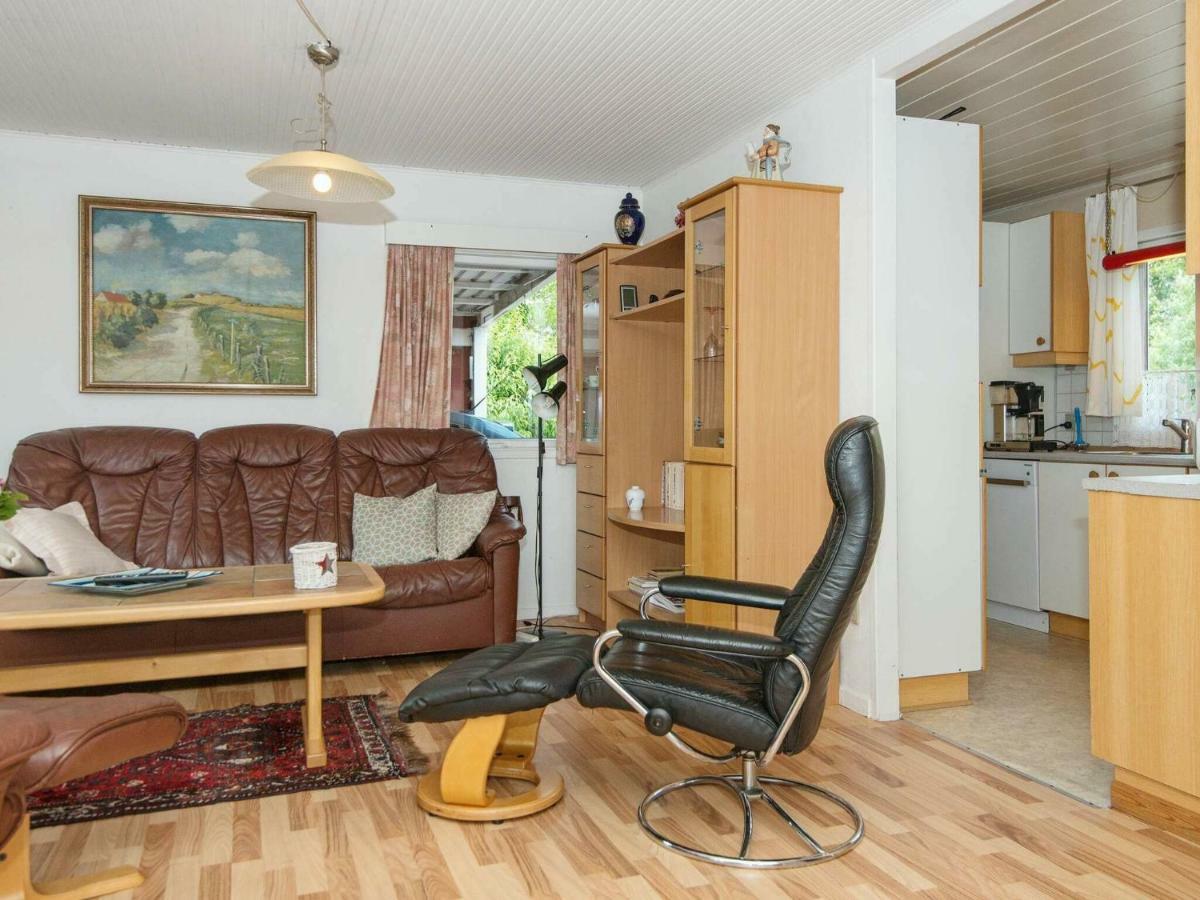 4 Person Holiday Home In Haderslev Exteriör bild